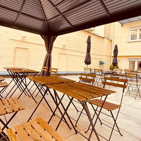 Hotel Moguntia Mainz Bagian luar foto