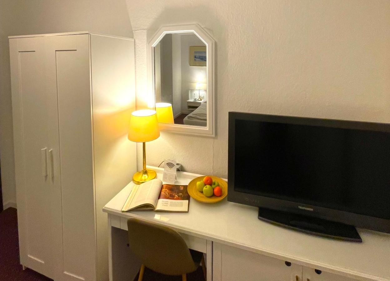 Hotel Moguntia Mainz Bagian luar foto