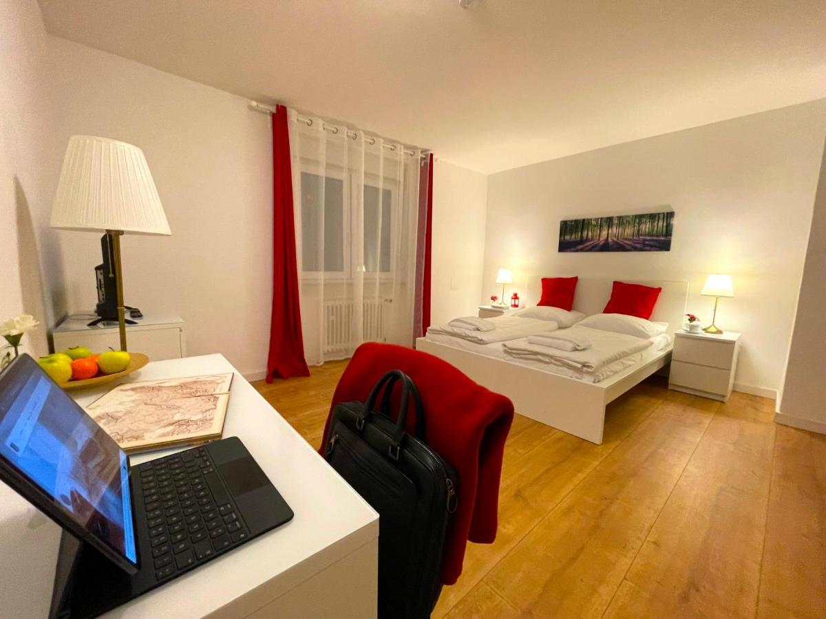 Hotel Moguntia Mainz Bagian luar foto