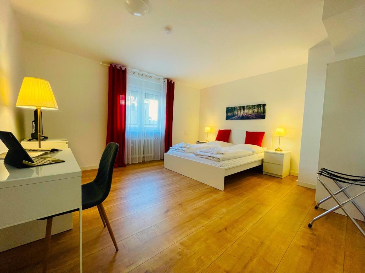 Hotel Moguntia Mainz Bagian luar foto