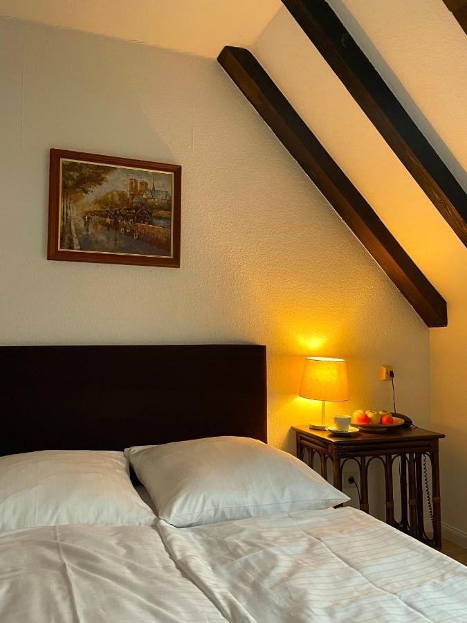 Hotel Moguntia Mainz Bagian luar foto