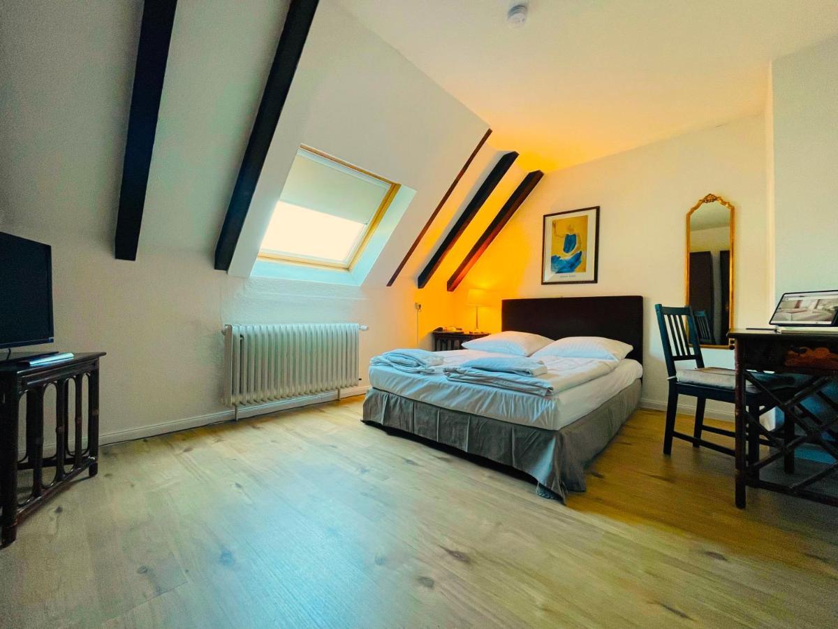 Hotel Moguntia Mainz Bagian luar foto