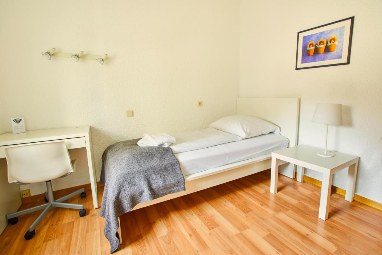 Hotel Moguntia Mainz Bagian luar foto