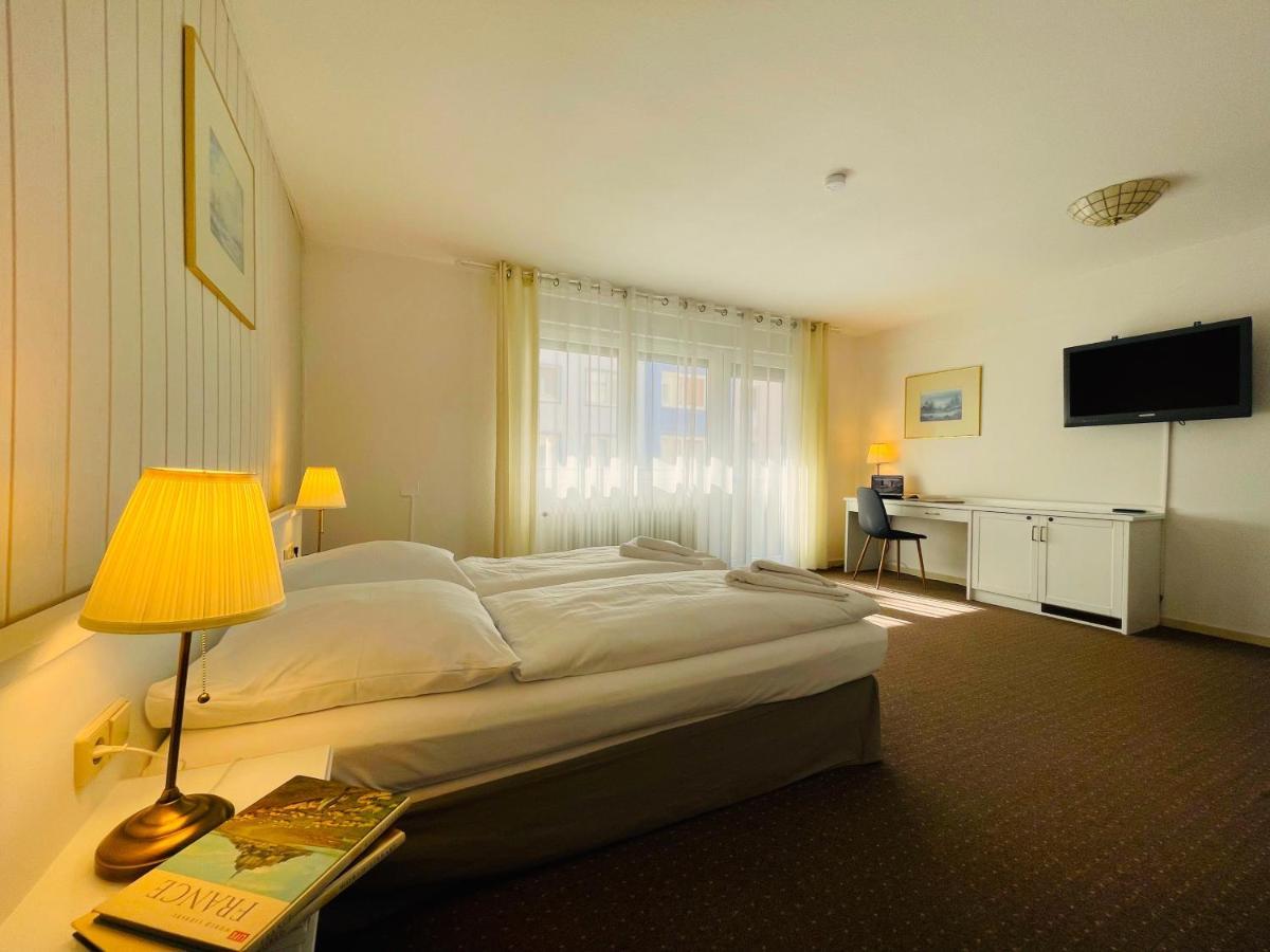 Hotel Moguntia Mainz Bagian luar foto