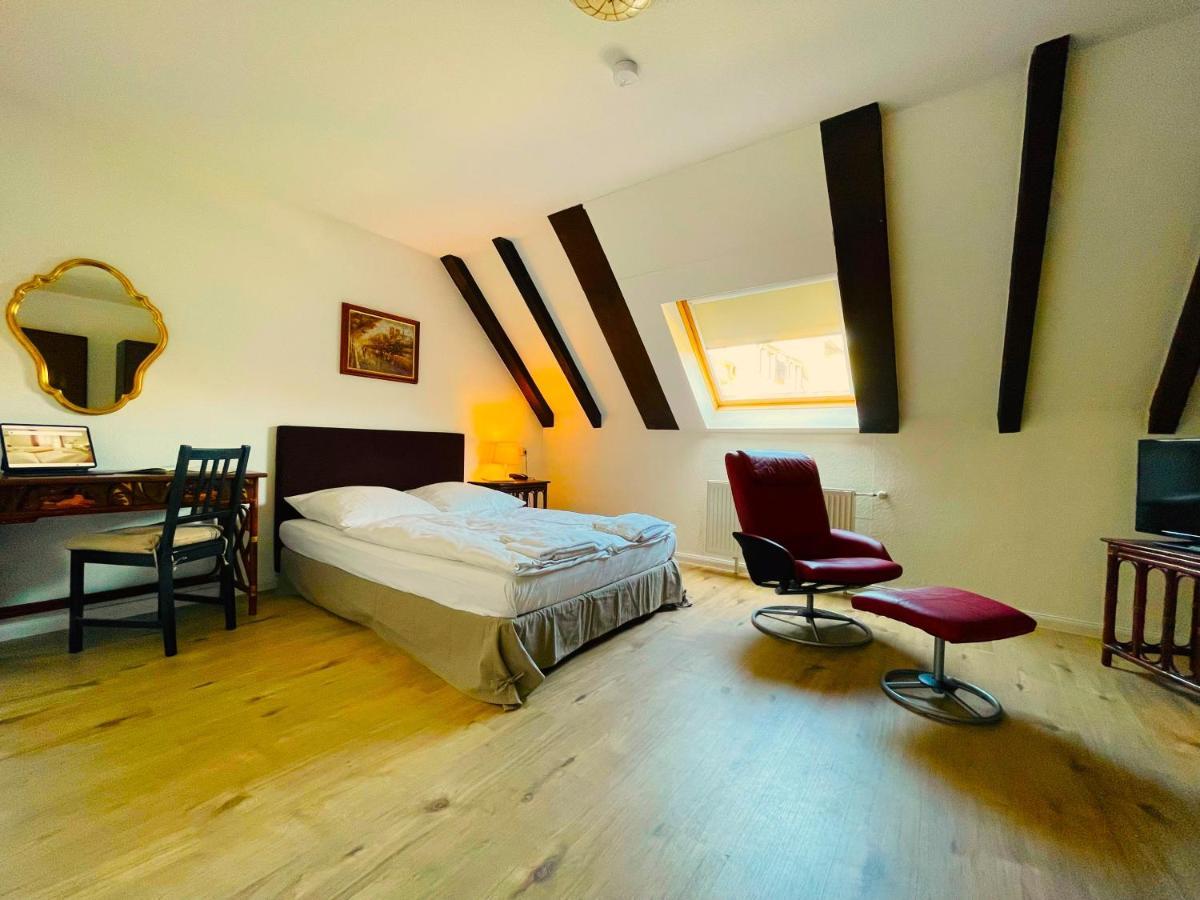 Hotel Moguntia Mainz Bagian luar foto