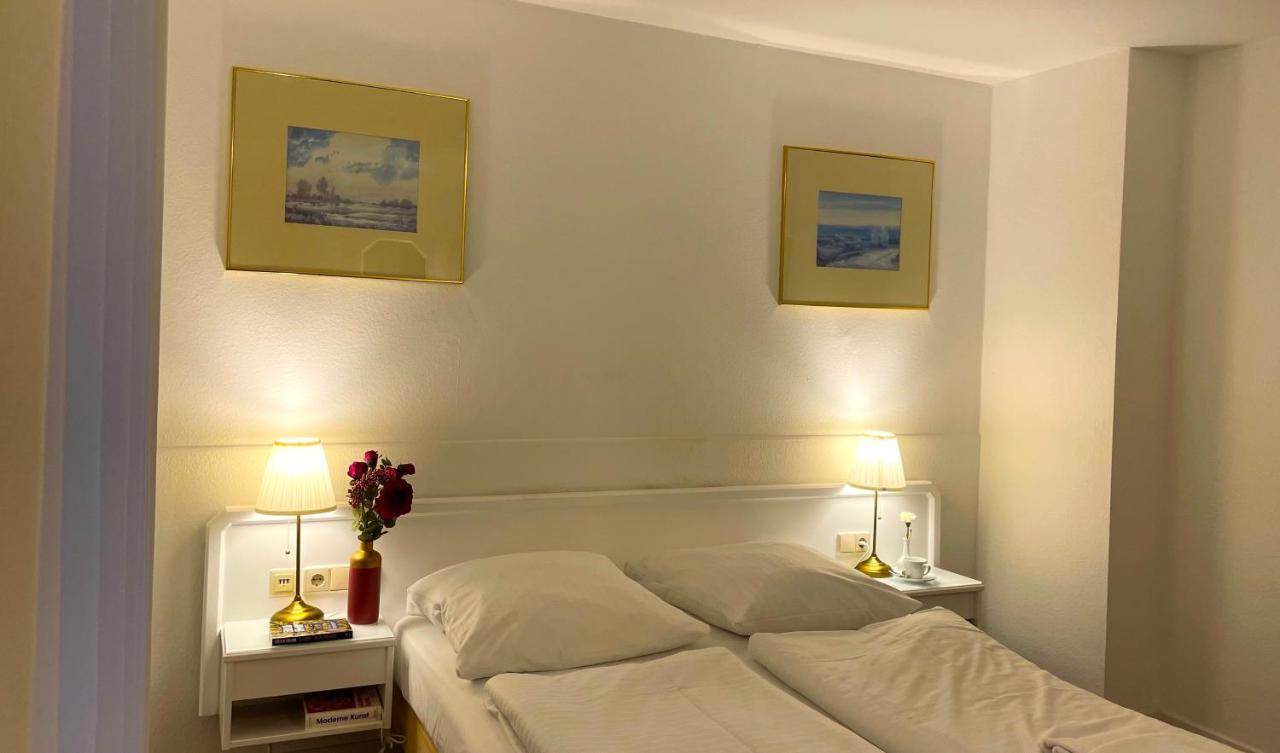 Hotel Moguntia Mainz Bagian luar foto