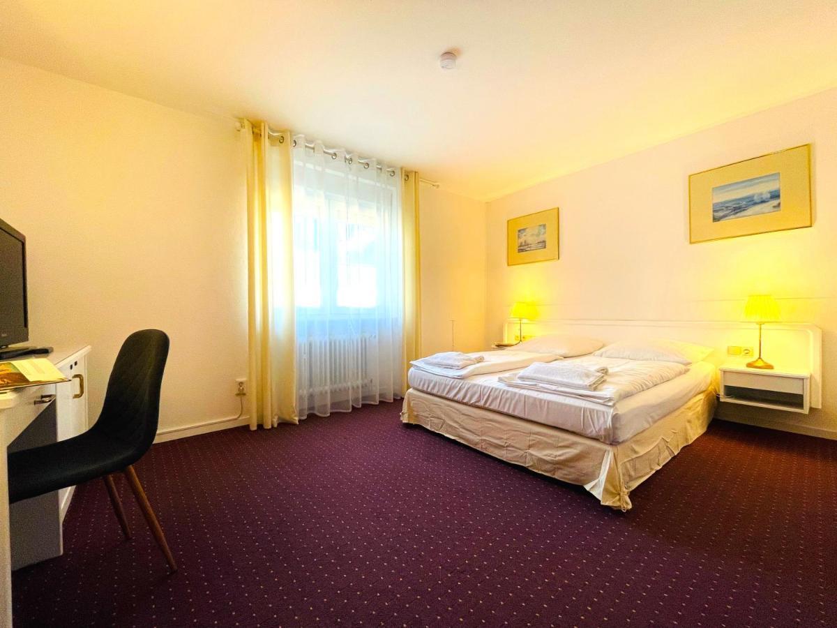 Hotel Moguntia Mainz Bagian luar foto
