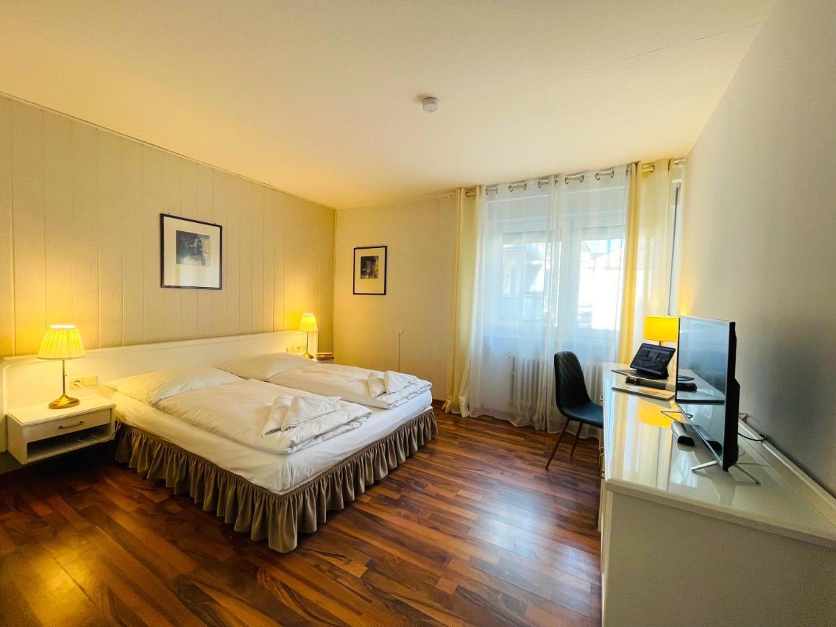 Hotel Moguntia Mainz Bagian luar foto