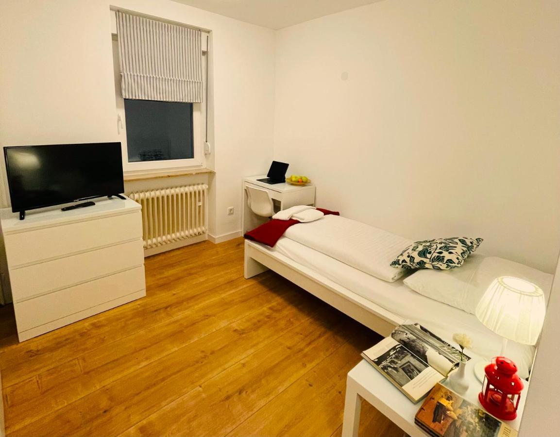 Hotel Moguntia Mainz Bagian luar foto