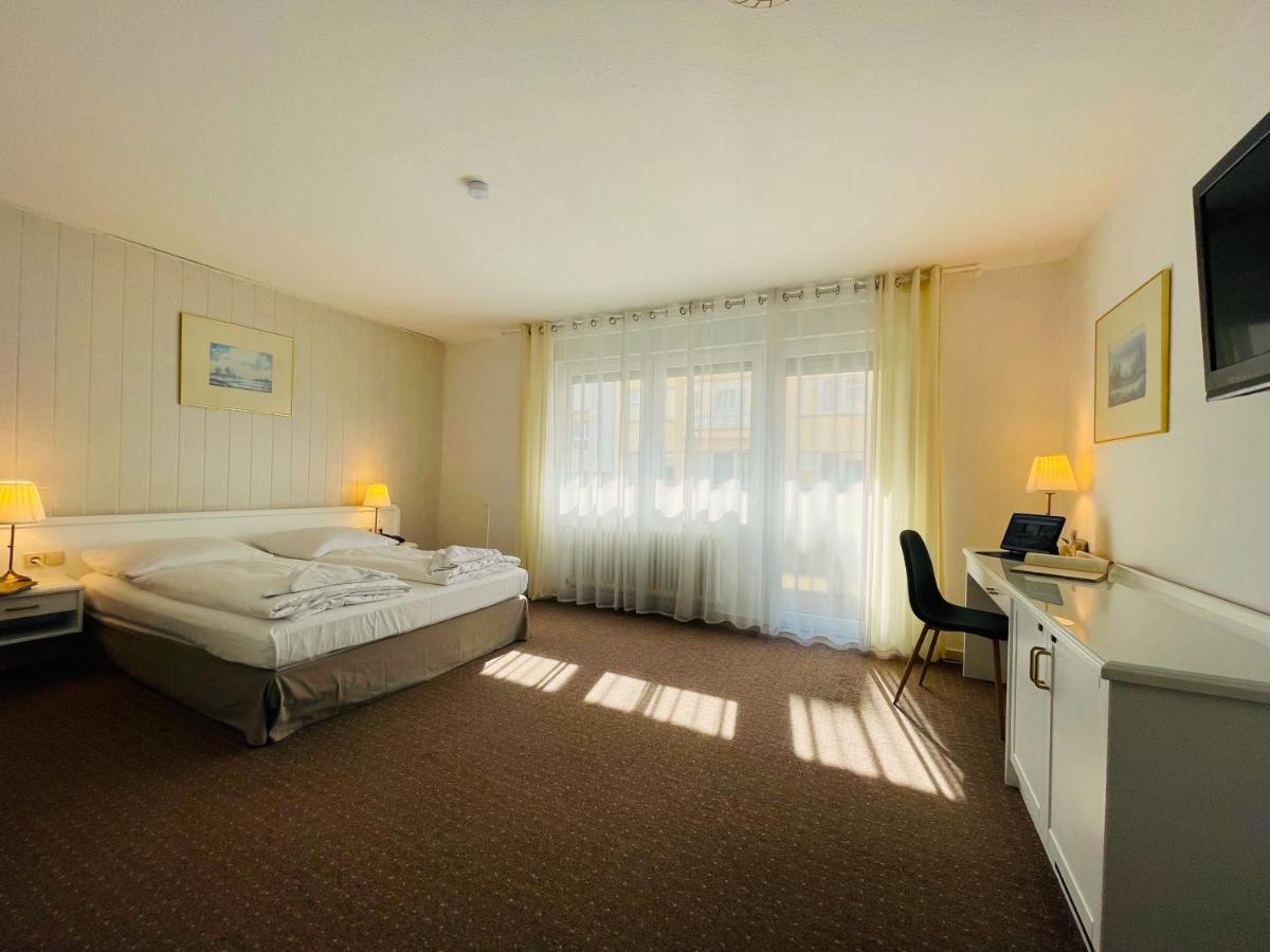 Hotel Moguntia Mainz Bagian luar foto