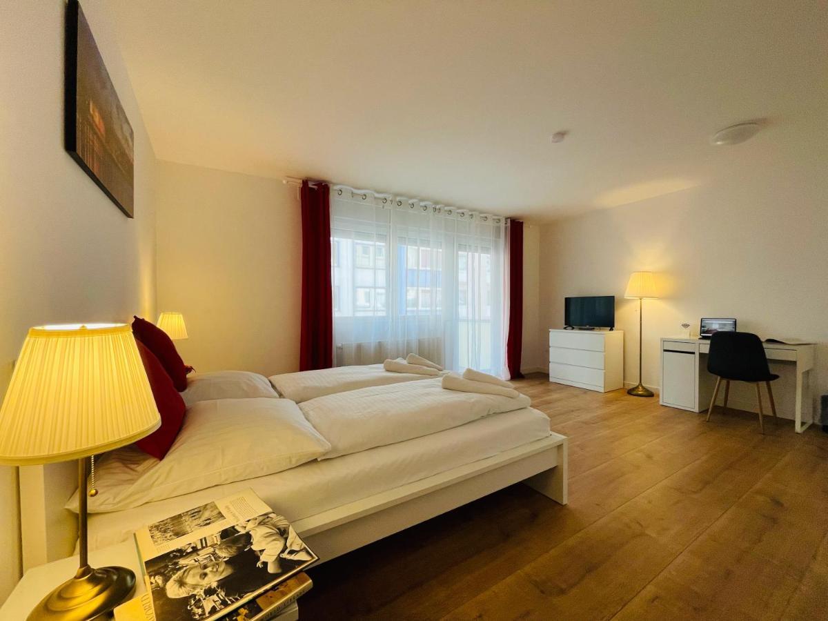 Hotel Moguntia Mainz Bagian luar foto