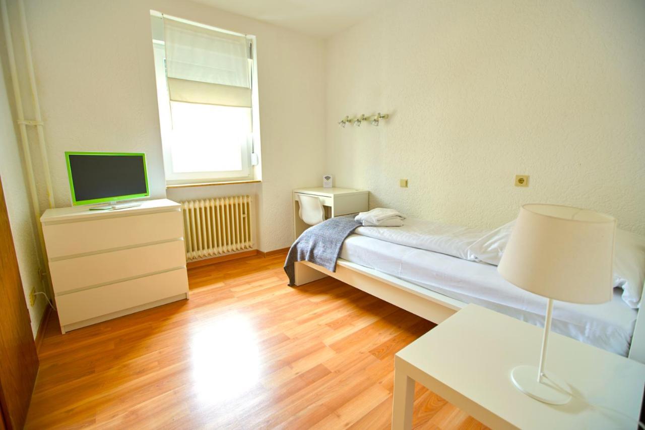 Hotel Moguntia Mainz Bagian luar foto