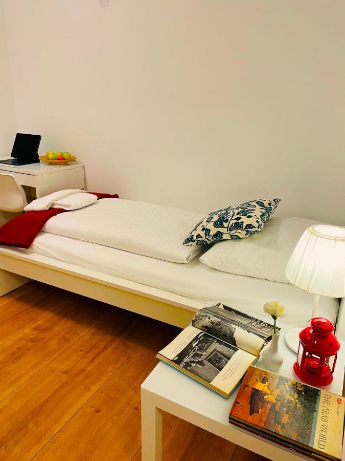Hotel Moguntia Mainz Bagian luar foto