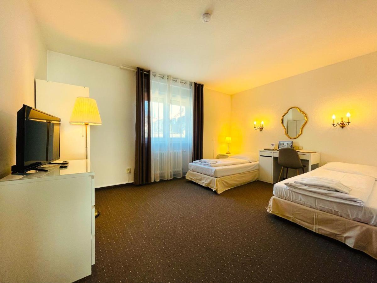 Hotel Moguntia Mainz Bagian luar foto