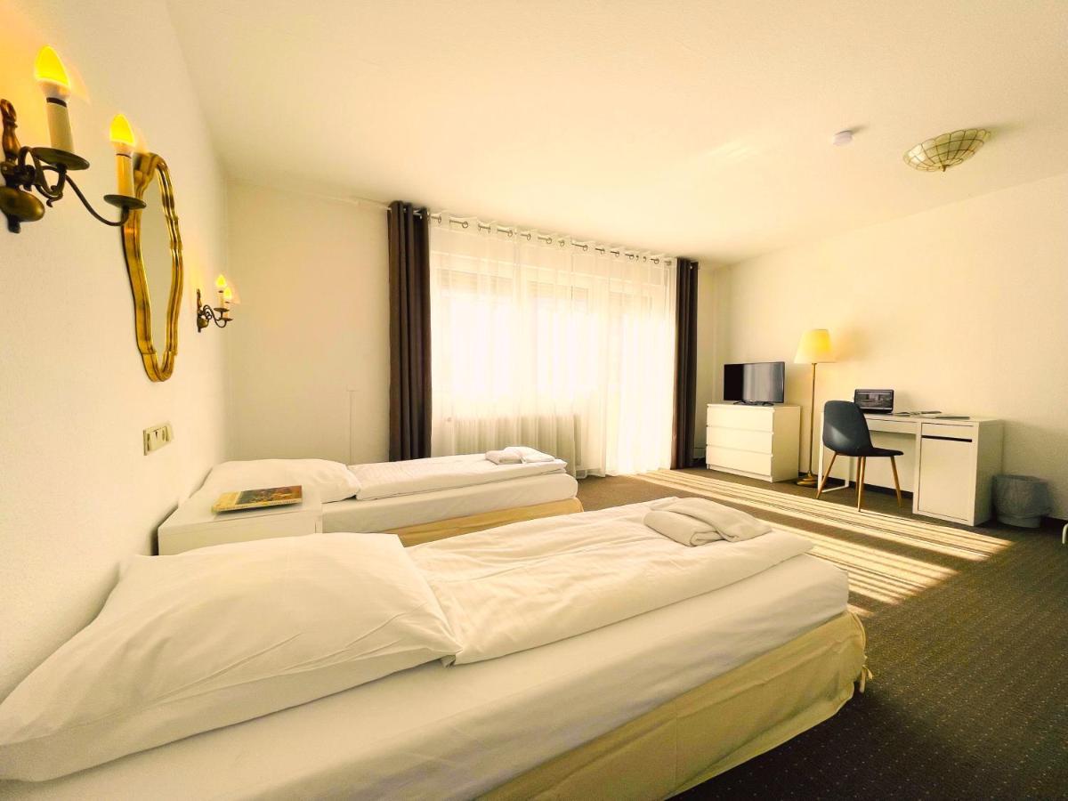 Hotel Moguntia Mainz Bagian luar foto