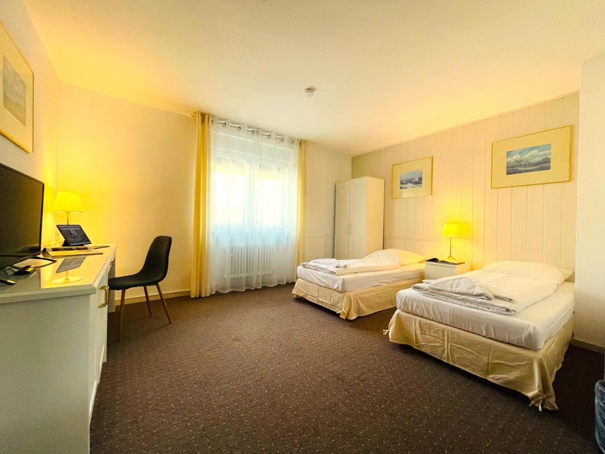 Hotel Moguntia Mainz Bagian luar foto