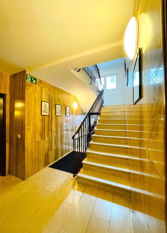 Hotel Moguntia Mainz Bagian luar foto