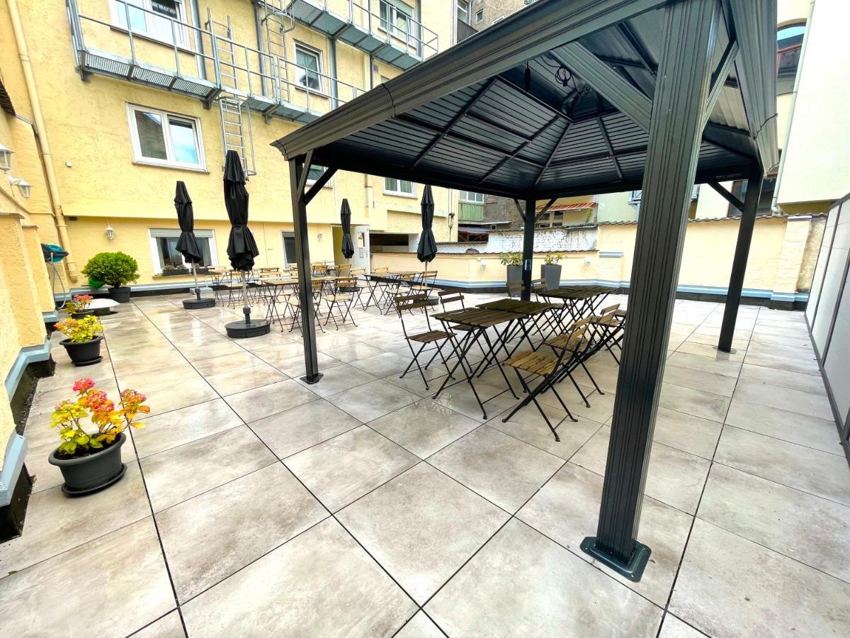 Hotel Moguntia Mainz Bagian luar foto