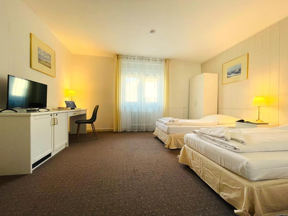 Hotel Moguntia Mainz Bagian luar foto