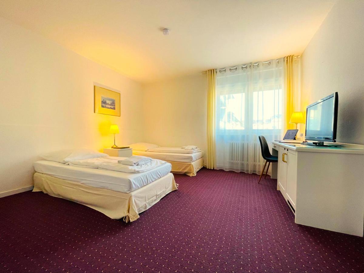Hotel Moguntia Mainz Bagian luar foto