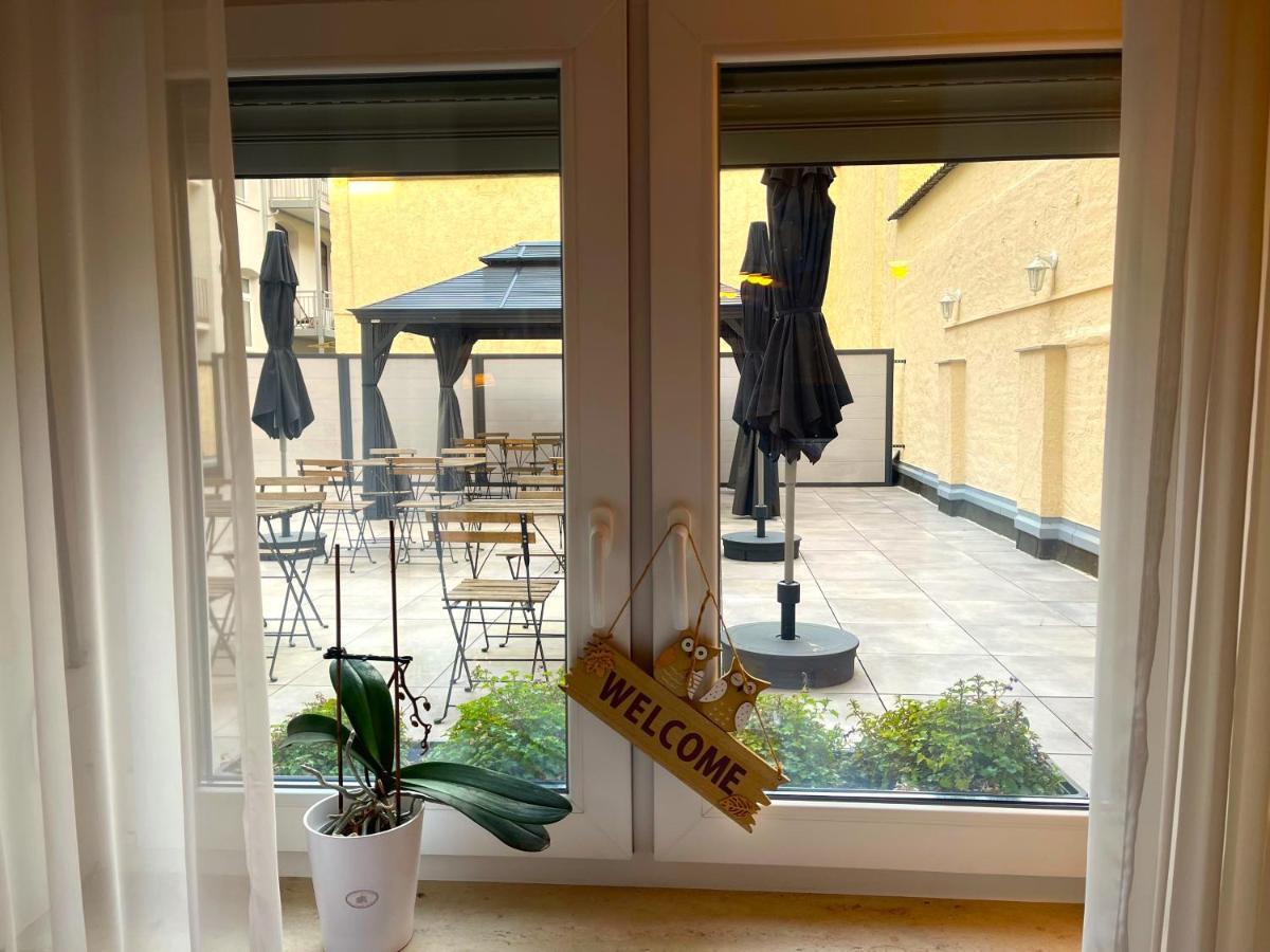 Hotel Moguntia Mainz Bagian luar foto