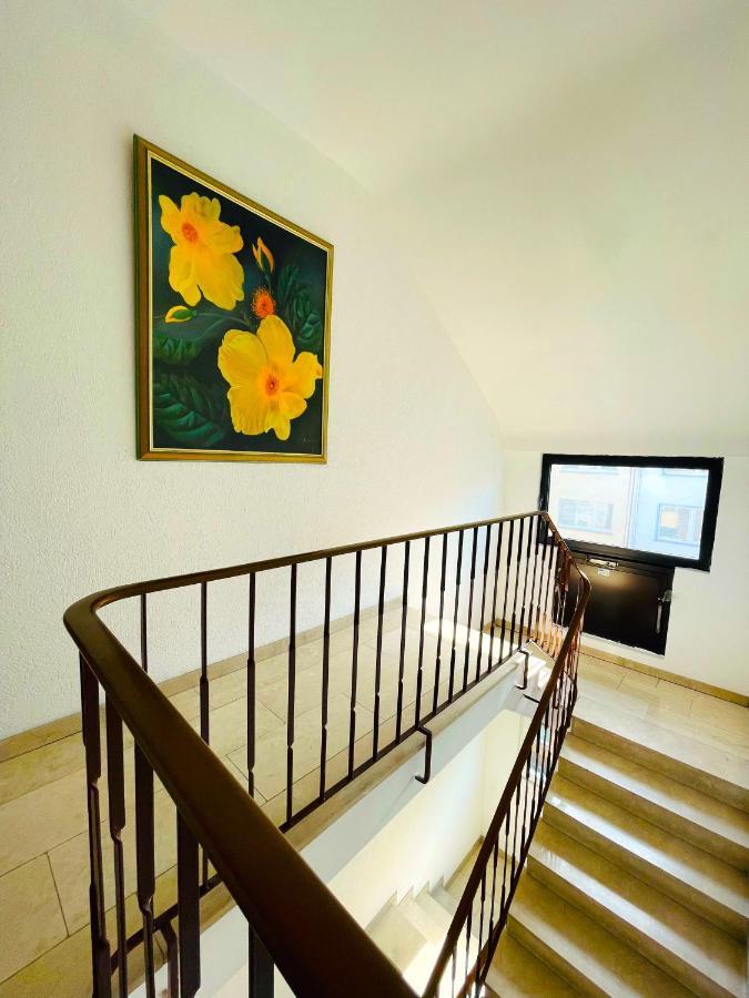 Hotel Moguntia Mainz Bagian luar foto