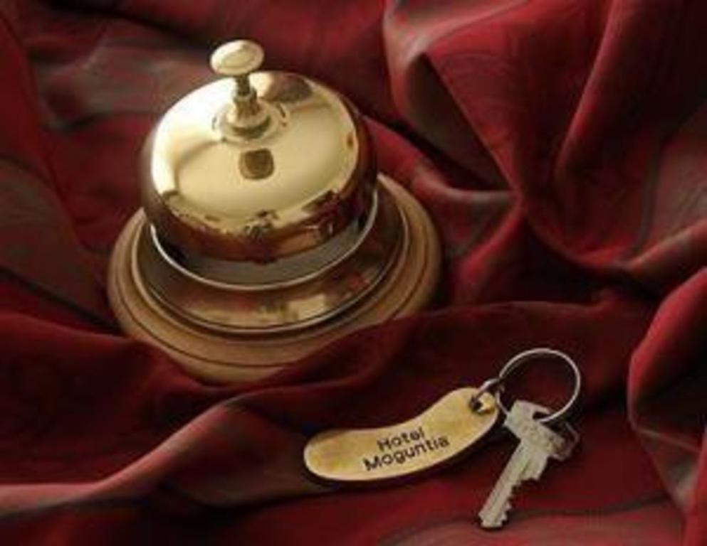 Hotel Moguntia Mainz Bagian luar foto