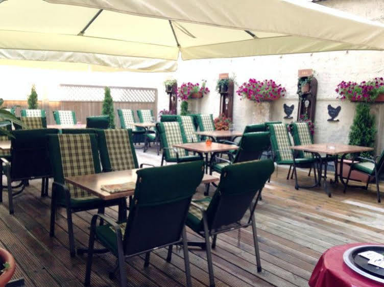 Hotel Moguntia Mainz Bagian luar foto