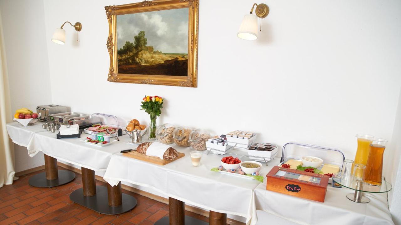 Hotel Moguntia Mainz Bagian luar foto