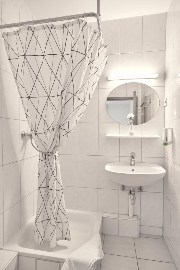 Hotel Moguntia Mainz Bagian luar foto